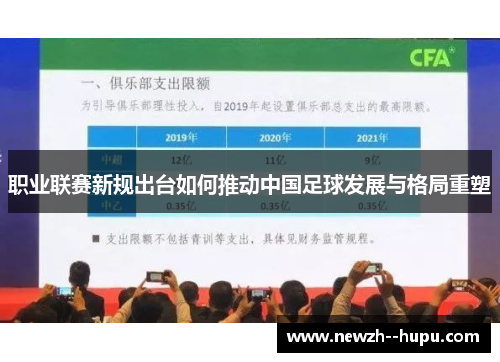 职业联赛新规出台如何推动中国足球发展与格局重塑 职业联赛新规出台如何推动中国足球发展与格局重塑